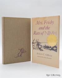 cover of Mrs. Frisby and the Rats of NIMH (1972 Newbery Winner)