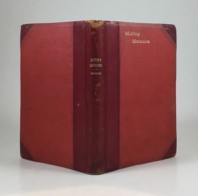 Mutiny Memoirs being Personal reminiscences of…