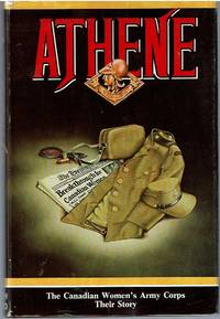 cover of Athene goddess of war