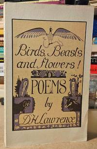 Birds, Beasts and Flowers !