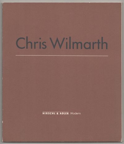Christopher Wilmarth: Delancey Backs (and Other Moments)