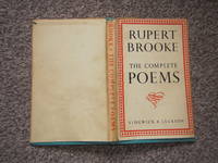 The Complete Poems by Brooke, Rupert - 1944