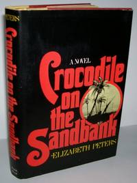 Crocodile on the Sandbank by Peters, Elizabeth - 1975