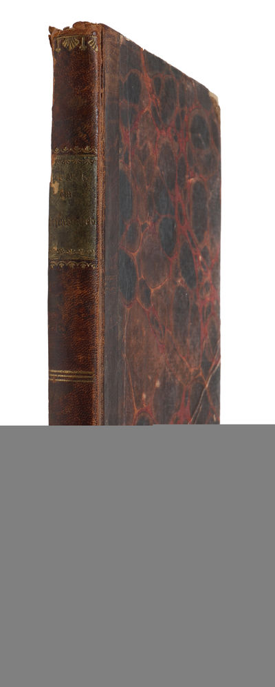 Om Afsindighed og Tilregnelse, et Bidrag til Psychologien og Retslæren. - [DEDIKATIONSEKSEMPLAR AF VÆRKET, DER INDLEDTE STRIDEN OM VILJENS FRIHED.] (photo 2)