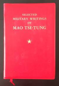 Selected military writings of Mao Tsetung by [Mao, Tse-Tung] - 1968