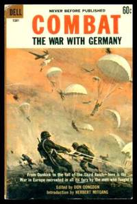cover of COMBAT - The War with Germany