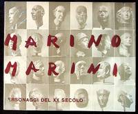 Marino Marini. Personaggi Del XX Secolo