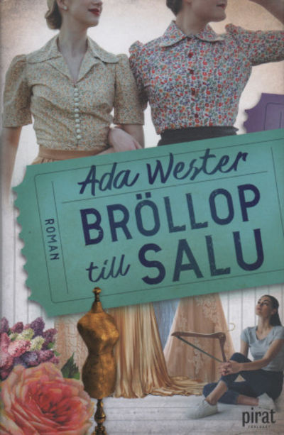 BRÖLLOP TILL SALU.