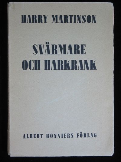 SVÄRMARE OCH HARKRANK.