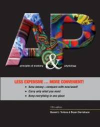 image of Principles of Anatomy and Physiology
