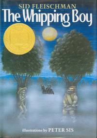 cover of The Whipping Boy (inscribed)