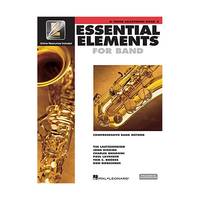 Essential Elements 2000: Comprehensive Band Method : Tenor Saxophone, Book 2