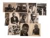 African American Entertainers Photo Archive Including Sidney Poitier, Isaac Hayes, Harry Belafonte, and Many More 1940s-1970s