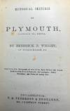 Historical Sketches of Plymouth, Luzerne Co. Penna