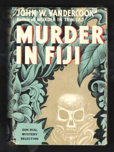 Murder in Fiji; a case in the career of Bertram Lynch, P.C.B.