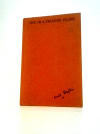 Five on a Treasure Island by Enid Blyton - 1969