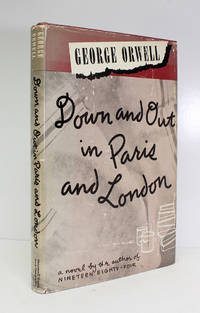 Down and Out in Paris and London by George Orwell - 1950