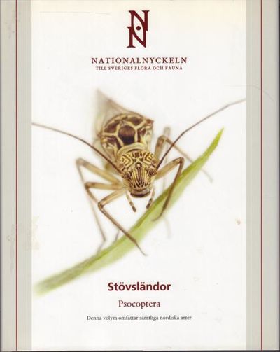 Stövsländor. Psocoptera. Denna volym omfattar…