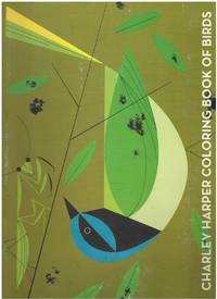 CHARLEY HARPER COLORING BOOK OF BIRDS