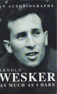 As Much as I Dare. An Autobiography (1932-1959.)