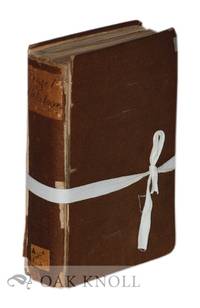 KATALOG DES BÜCHERLAGERS VON T.O. WEIGEL