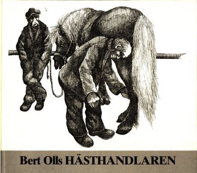Hästhandlaren. Om hovslagare, forbönder, rackare…
