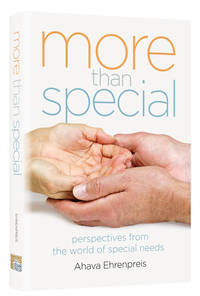 More Than Special by Ahava Ehrenpreis - 2021