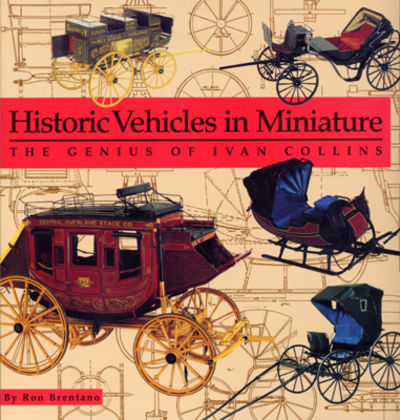 Historic Vehicles in Miniature. The Genius of…
