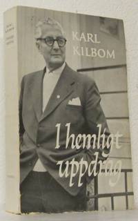 I hemligt uppdrag.  Ur mitt livs äventyr II.