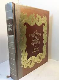 A TREASURY OF GREAT RECIPES, Famous Specialties of the World&#039;s Foremost Restaurants Adapted for the American Kitchen by Mary and Vincent  Price