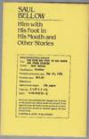 Him With His Foot in His Mouth and Other Stories (Advance Uncorrected Proof)