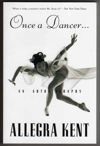 image of Once a Dancer ..... An Autobiography