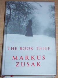 The Book Thief. by Zusak, Markus (signed)