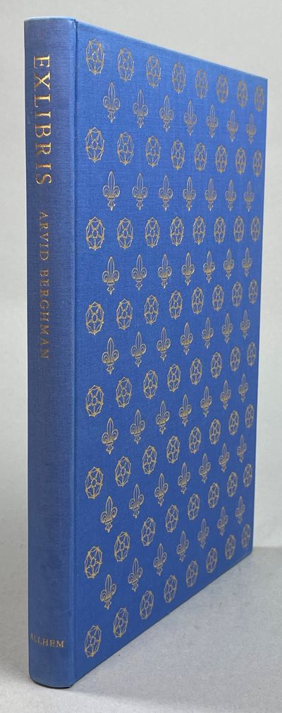 Exlibris. En bok om bokägarmärken. [Utg.…