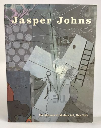 Jasper Johns. A retrospective. With an essay by…