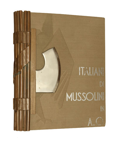 Italiani di Mussolini in A.O.; (photo 4)
