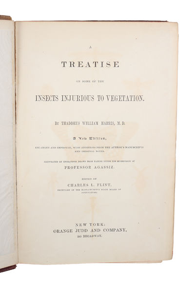 A Treatise on some of the Insects Injurious to…