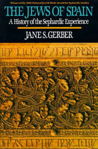 cover of Jews of Spain: A History of the Sephardic Experience
