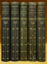 Framley Parsonage; The Last Chronicle of Barset