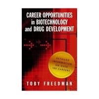 Career Opportunities in Biotechnology and Drug Development