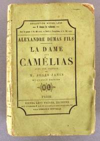 image of La dame aux camélias.