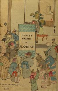 image of Fables choisies de J.-P. Claris de Florian. Illustrees par des artistes Japonais. Deuxieme serie. Tokio.