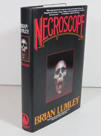 NECROSCOPE.  [First Edition in Hardback]
