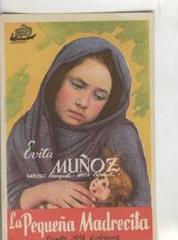 cover of Programas de Cine: La pequeña madrecita