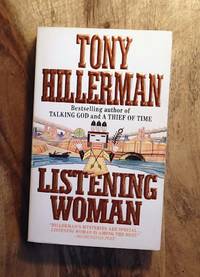 image of LISTENING WOMAN (HarperPaperbacks