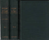 Utah Since Statehood: Historical and Biographical (4 volumes)