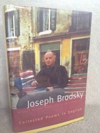 image of Joseph Brodsky: Collected Poems in Englsh