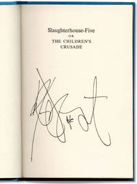 Slaughterhouse-Five Or The Children&#039;s Crusade. by VONNEGUT, Kurt, Jr - 1969.