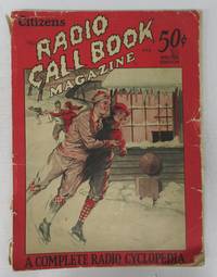 image of Citizens Radio Call Book Magazine, Jan. 1928
