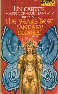 The Year's Best Fantasy Stories